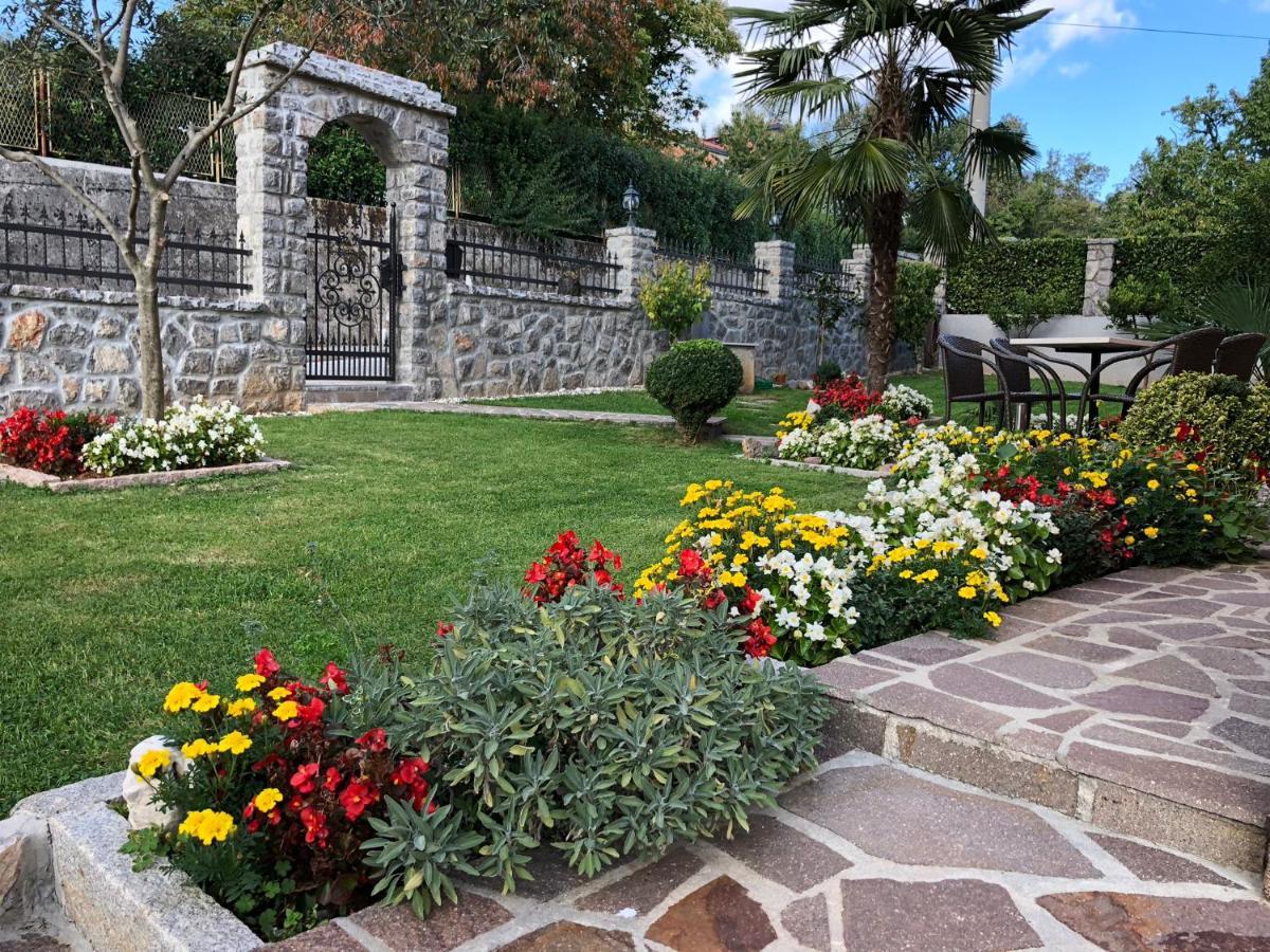 Apartmani Ucka Opatija Exteriér fotografie