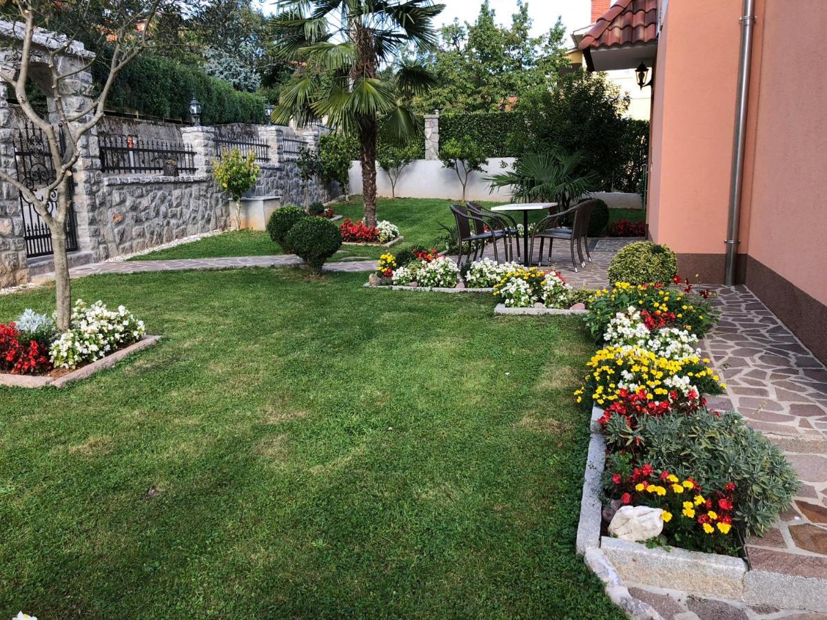 Apartmani Ucka Opatija Exteriér fotografie