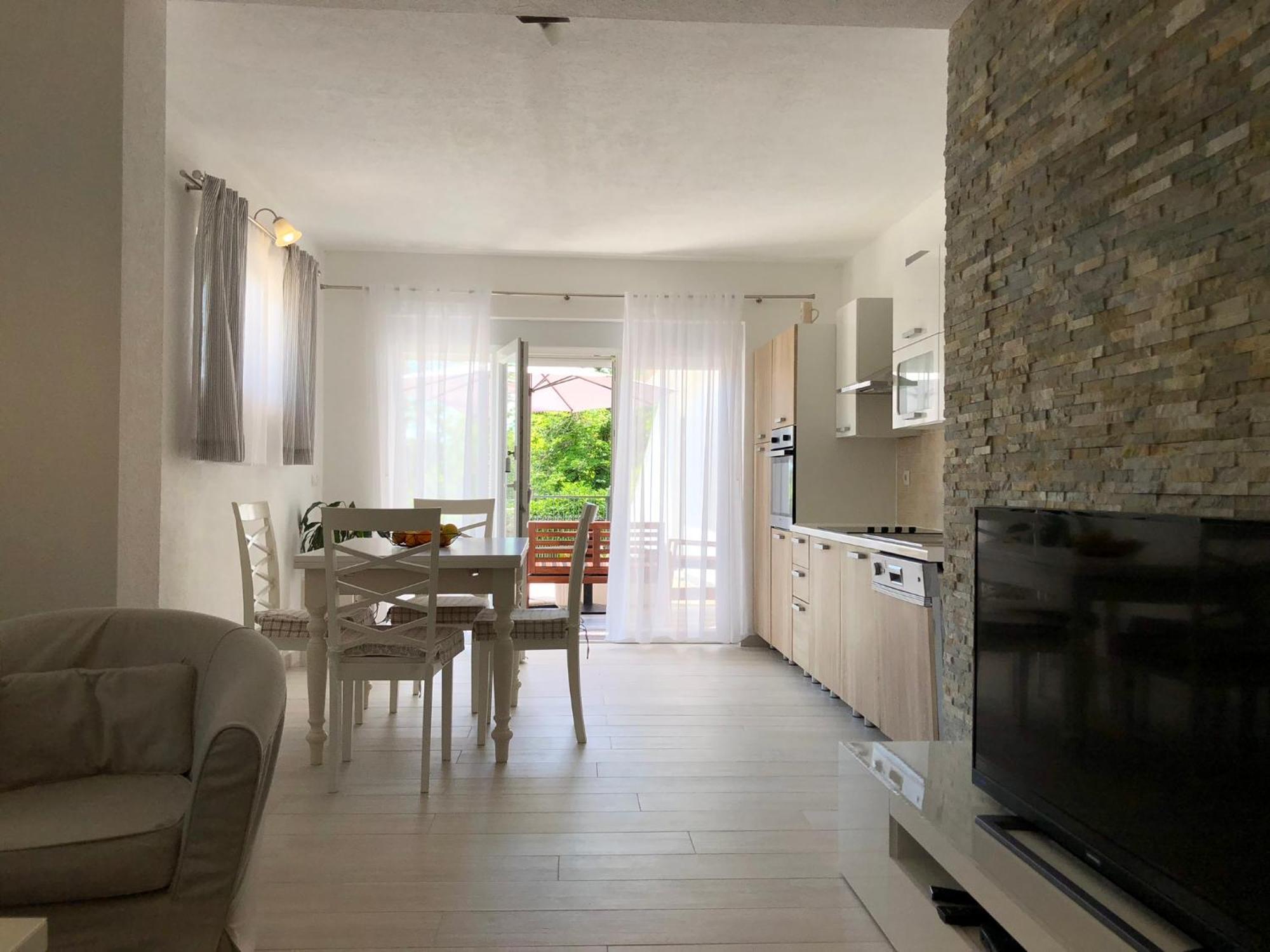 Apartmani Ucka Opatija Exteriér fotografie