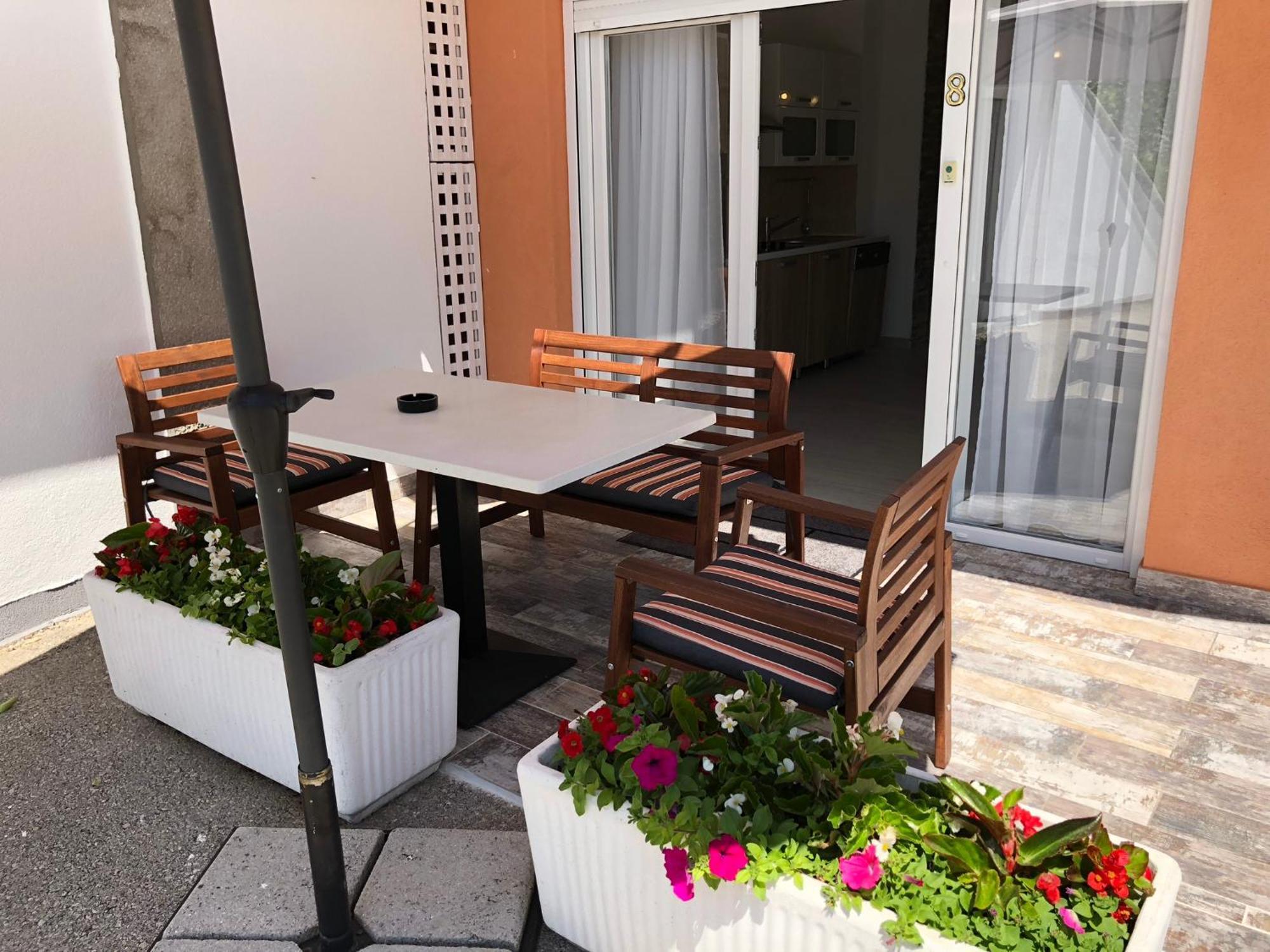 Apartmani Ucka Opatija Exteriér fotografie