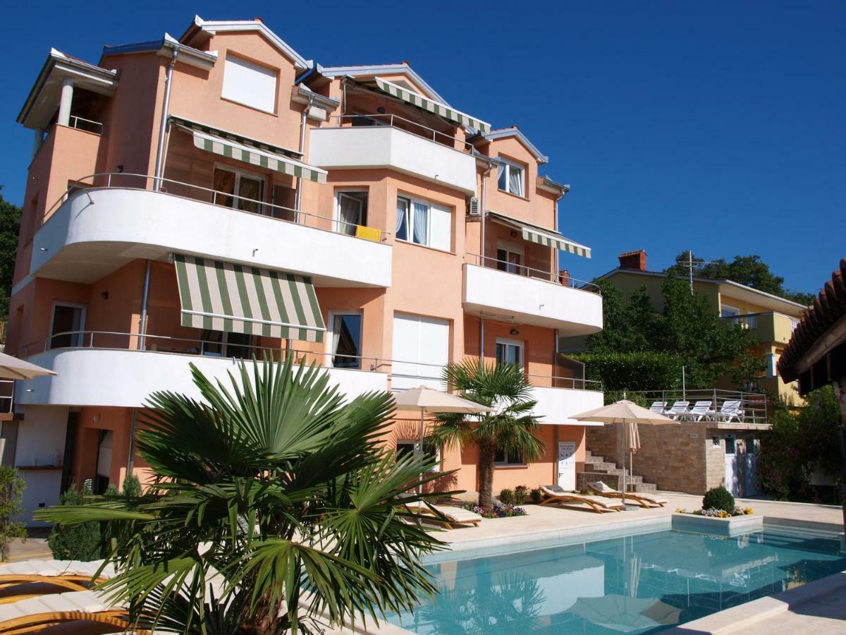 Apartmani Ucka Opatija Exteriér fotografie