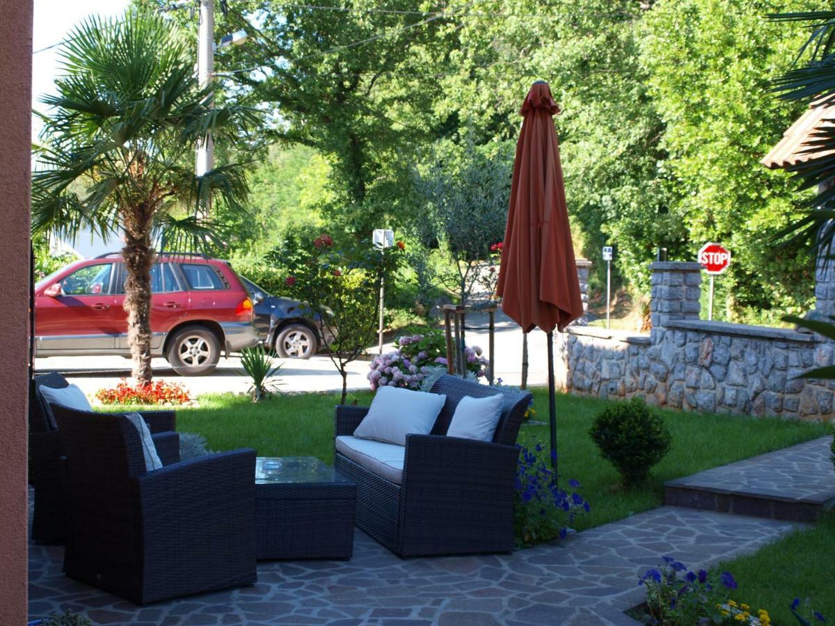 Apartmani Ucka Opatija Exteriér fotografie