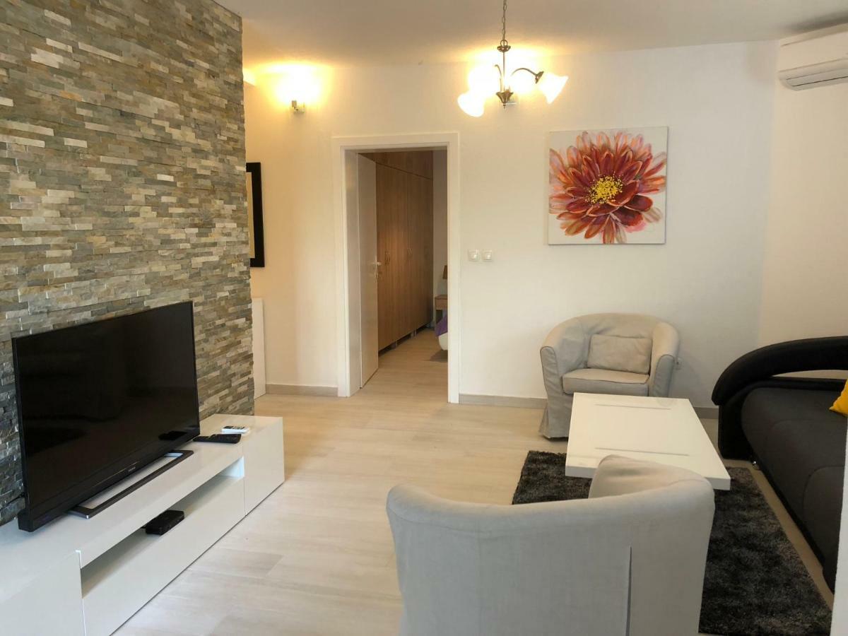 Apartmani Ucka Opatija Exteriér fotografie