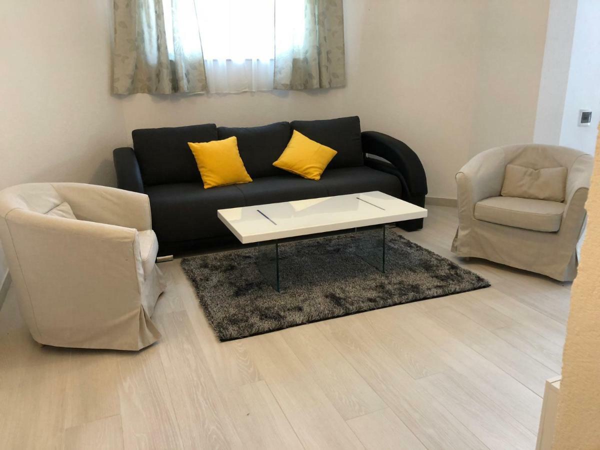 Apartmani Ucka Opatija Exteriér fotografie