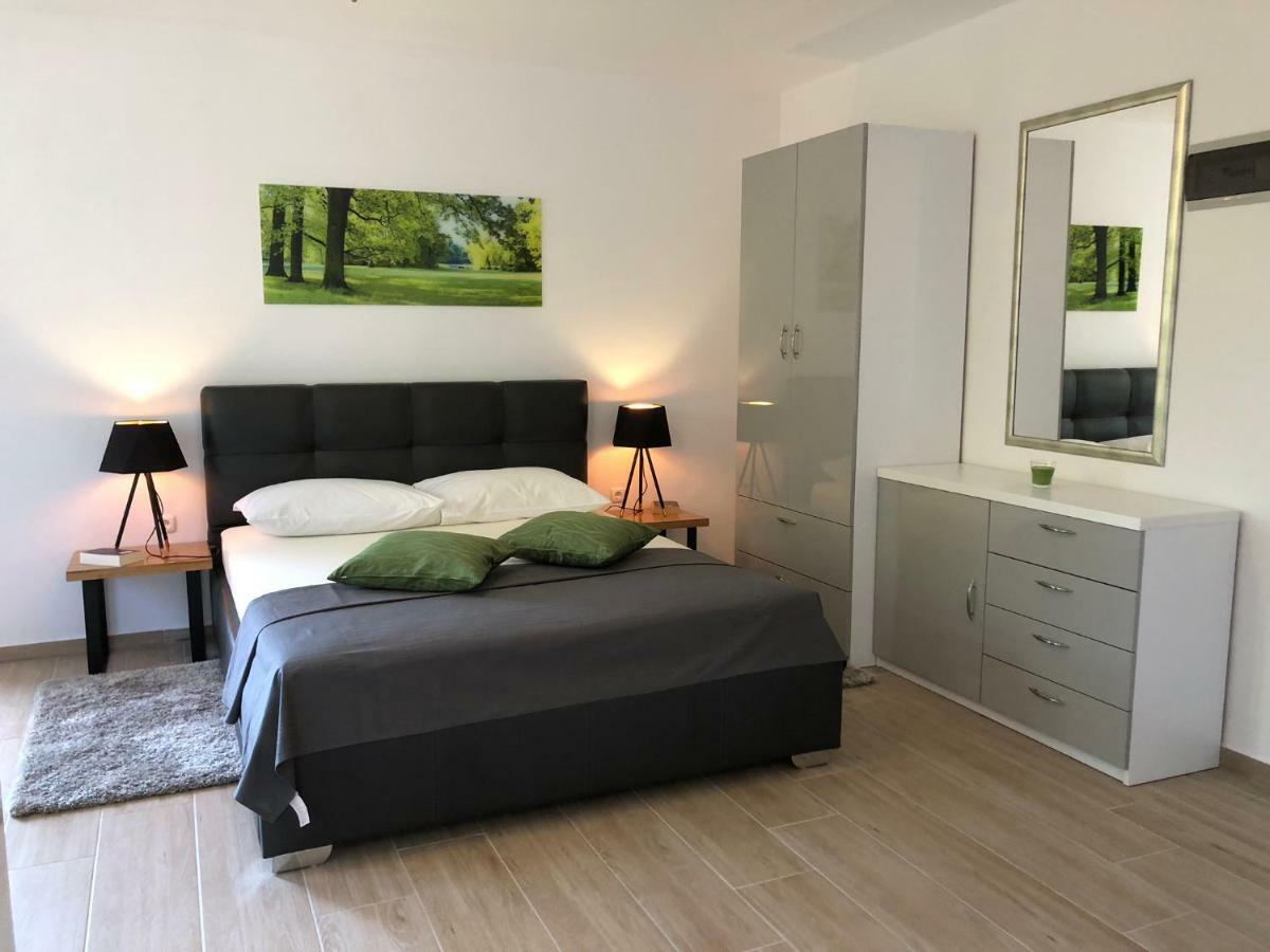 Apartmani Ucka Opatija Exteriér fotografie