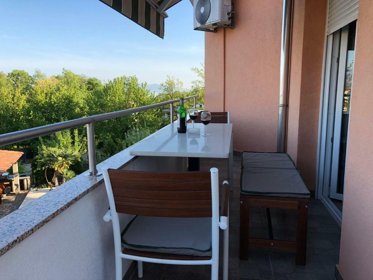 Apartmani Ucka Opatija Exteriér fotografie