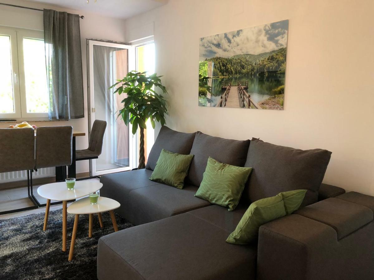Apartmani Ucka Opatija Exteriér fotografie
