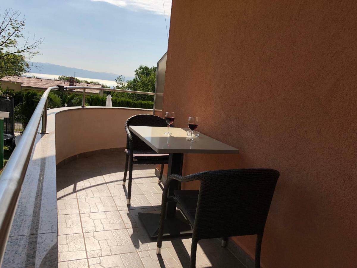 Apartmani Ucka Opatija Exteriér fotografie