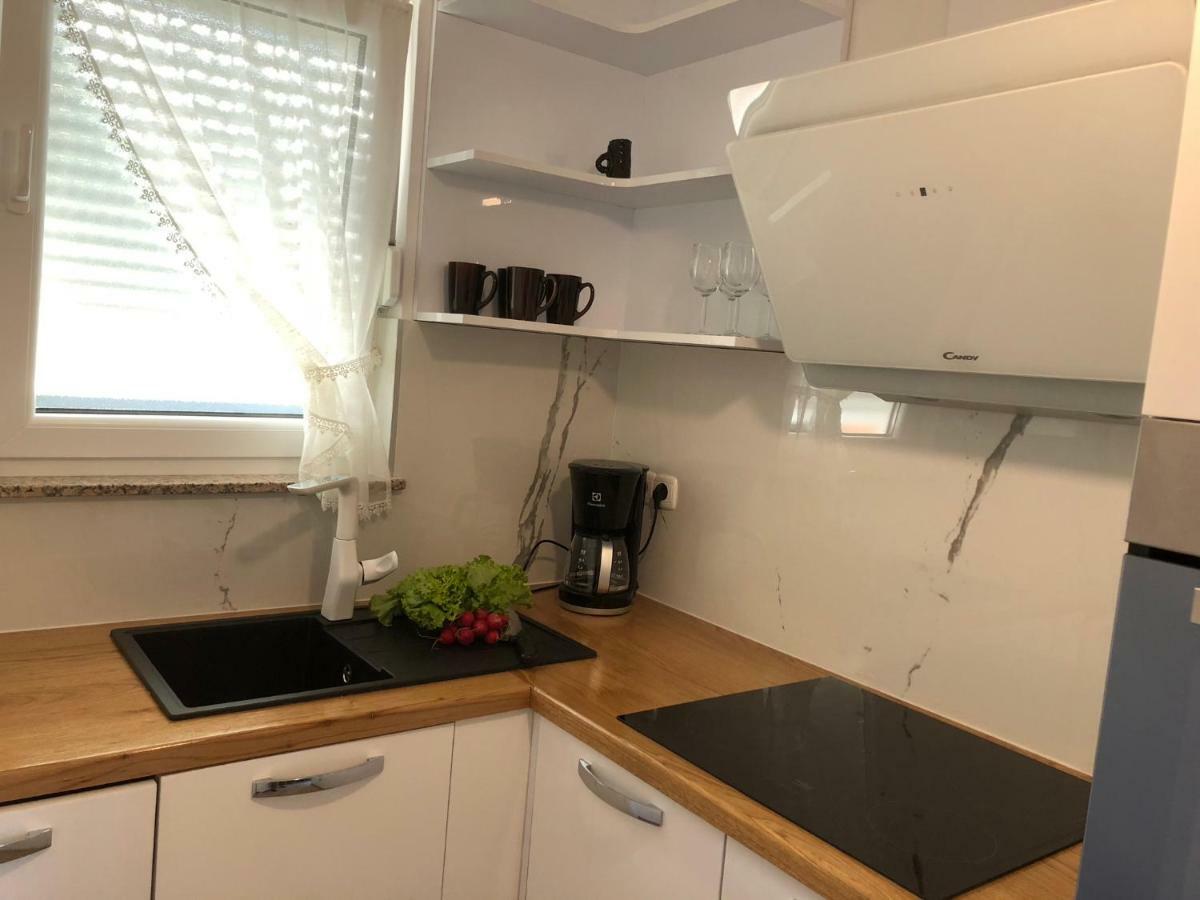 Apartmani Ucka Opatija Exteriér fotografie