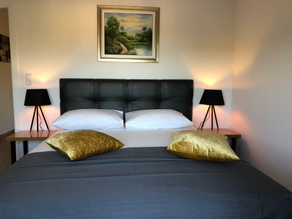 Apartmani Ucka Opatija Exteriér fotografie