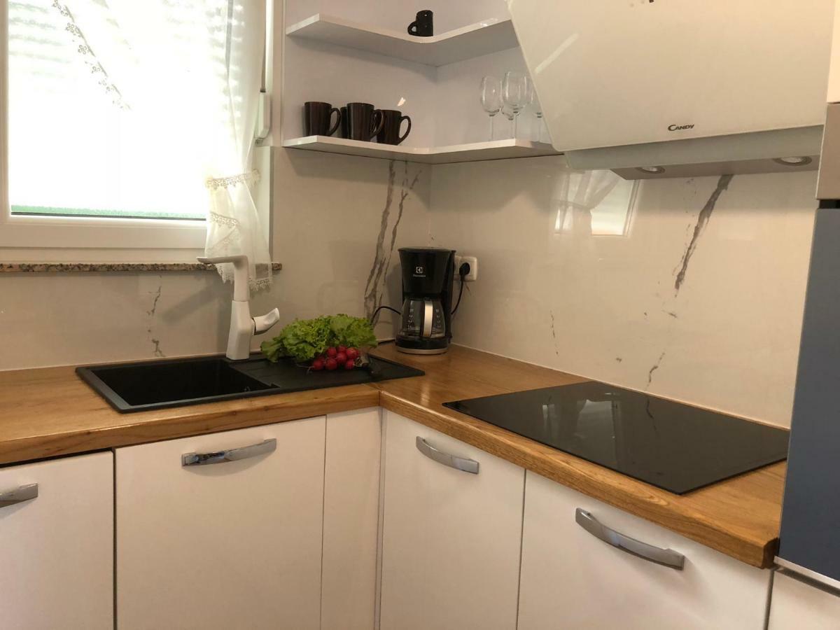 Apartmani Ucka Opatija Exteriér fotografie