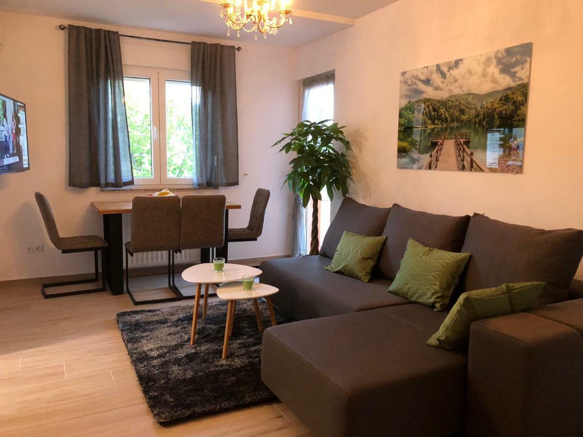 Apartmani Ucka Opatija Exteriér fotografie