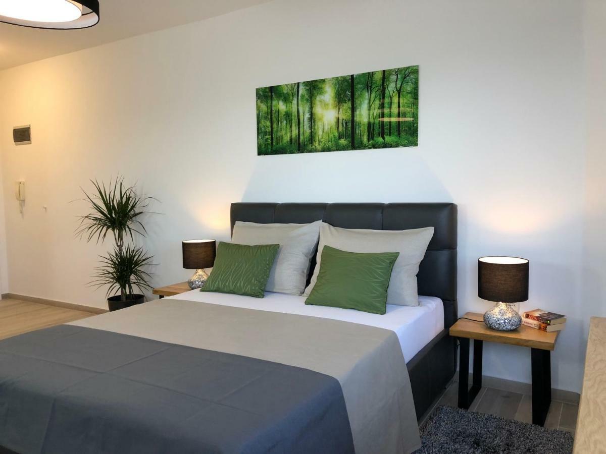 Apartmani Ucka Opatija Exteriér fotografie