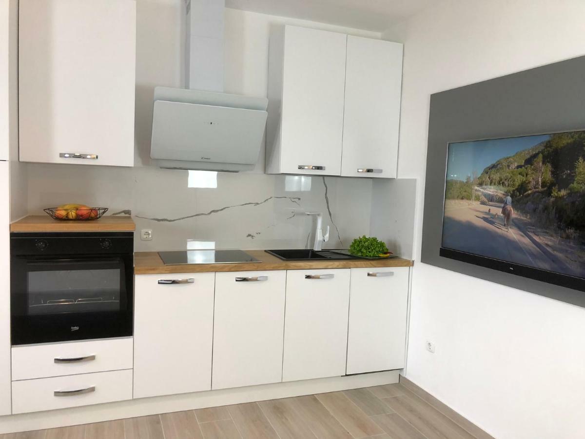 Apartmani Ucka Opatija Exteriér fotografie