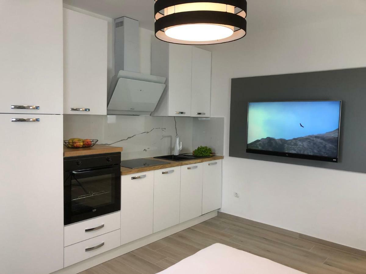 Apartmani Ucka Opatija Exteriér fotografie