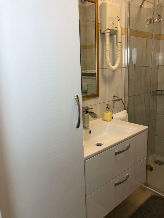 Apartmani Ucka Opatija Exteriér fotografie