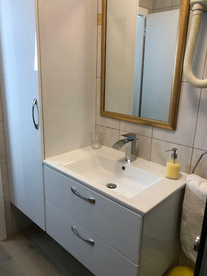 Apartmani Ucka Opatija Exteriér fotografie